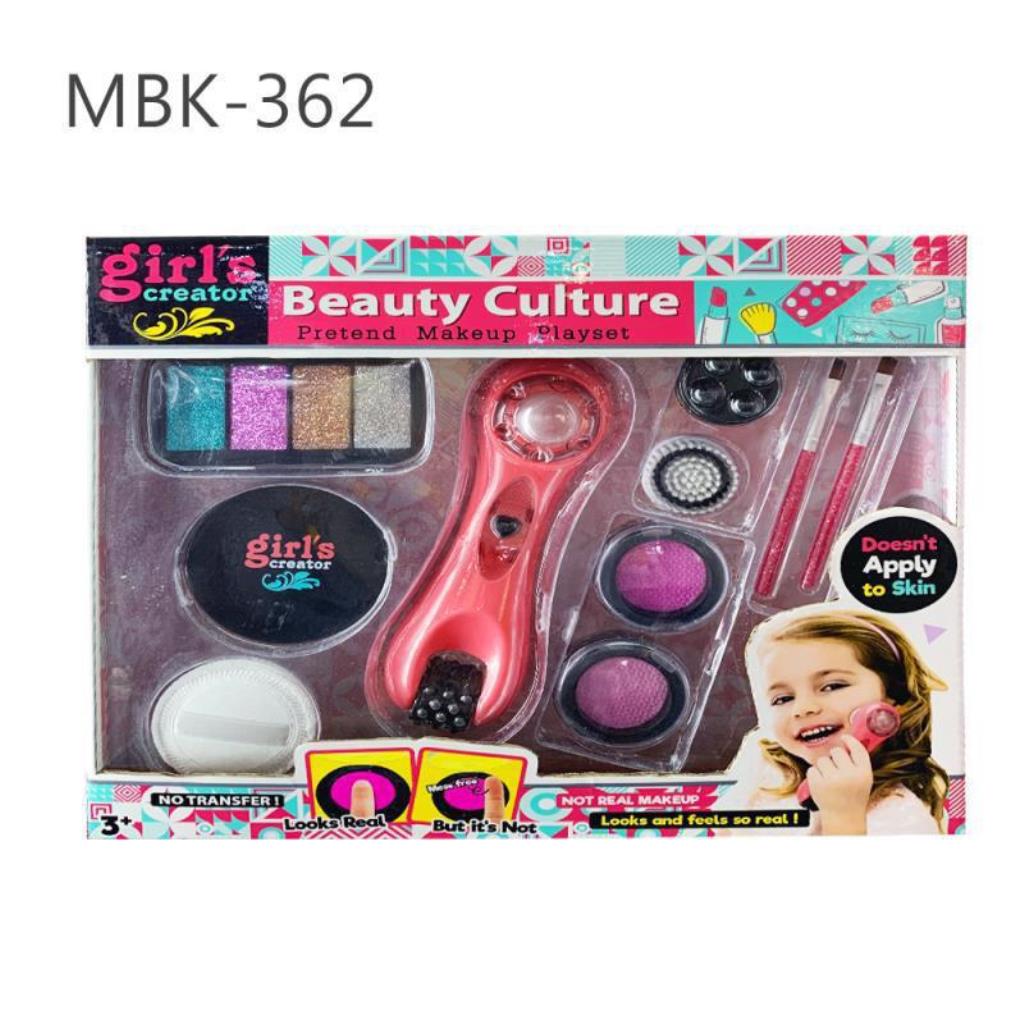 Girls Creator – Pretend Beauty Culture Makeup Playset
